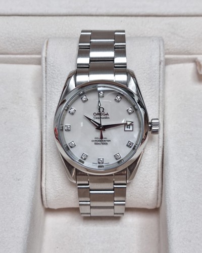 Omega seamaster aqua - omega,