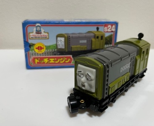 Thomas engine collection dodge - engine,