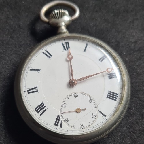 Vintage metal gents junghans - metal,