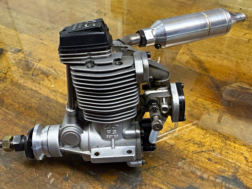 Series 4 stroke rc - series, 4-stroke