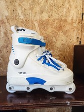 Razors Genesys G9, White And