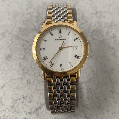 Eterna two tone - eterna, quartz
