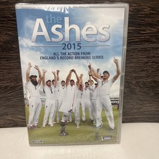 The Ashes 2015 (DVD, 2015)