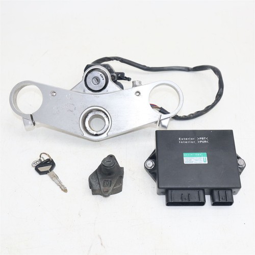 1998 kawasaki ninja zx9r lock - kawasaki,