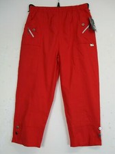 Cotton Mix Ladies Cropped