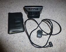 SET of VIVITAR 283 FLASHGUN ACCESSORIES inc COLOURED FILTERS / HOLDER, SYNC LEAD