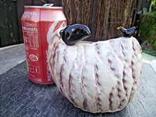 Cute Zane Art Pottery Ceramic