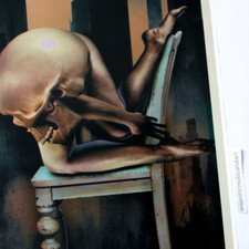 BLADE RUNNER EUROPEAN MOVIE