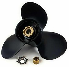 Propeller for 40 -60 HP Mercury / Mariner BIG FOOT Outboard  Pitch 13