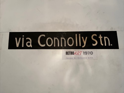 Via connolly station - via, f811