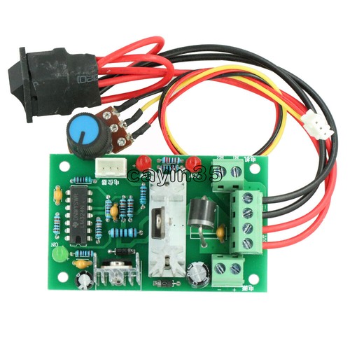 30v motor speed - dc, 6-30v