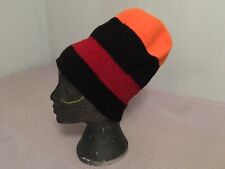 Hand crochet in Botswana RASTA dreadlocks tam