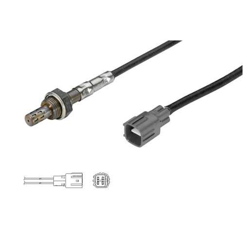 Lambda oxygen sensor - sensor, front