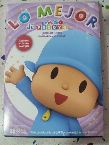 The best pocoyo learn - best,