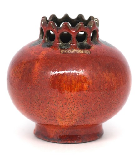 Ceramano vase royal 155 fat - royal,