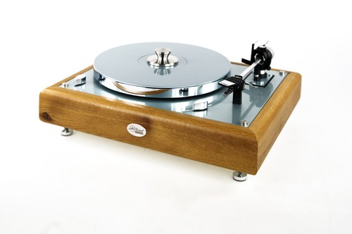 Restored thorens td166 - thorens,