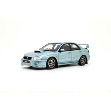 SUBARU IMPREZA WRX STi WR1
