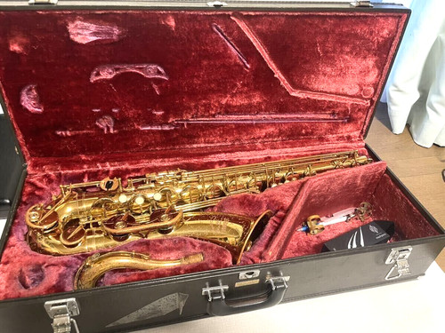 Yamaha yts 34ii tenor - yamaha,