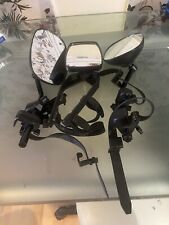 Towing mirrors for cars/camper