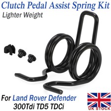 45% Lighter Clutch Pedal