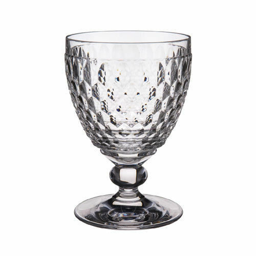 White wine glass - goblet,