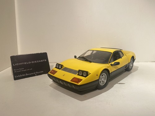 Kyosho ferrari 512bb - kyosho,