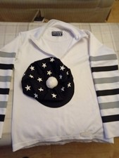 Equetech Cross Country Top L