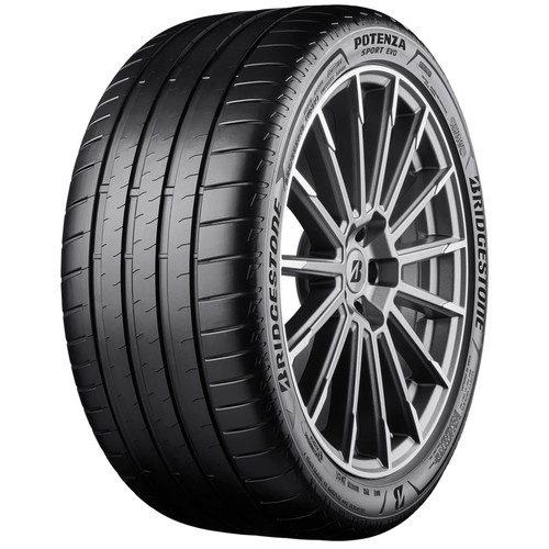 245 zr18 bridgestone - (100y),
