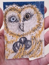 ACEO Original, NOT A PRINT