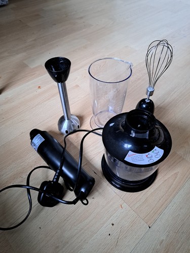 Russell hobbs desire - 3, 1