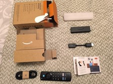 Amazon Fire Stick 4K 1st Generation E9L29Y with  Alexa voice Remote Control