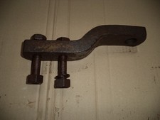 Massey Ferguson Tractor Draw Bar Clevis Bracket with bolts Genuine MF part
