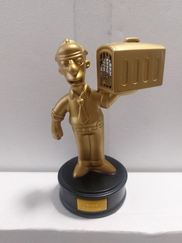 Russ cargill figure - russ,