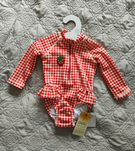 Girls upf long sleeve - tu, 50+
