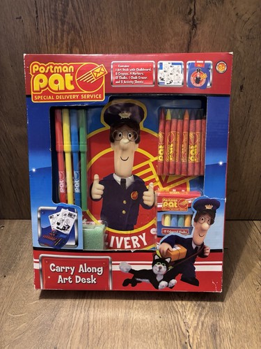 Postman pat special delivery - pat,