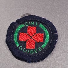 Vintage GirlGuiding Guides