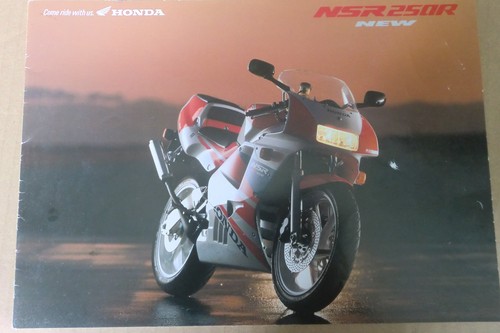 1990 nsr250r - , )
