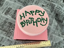 Happy Birthday Mini Cake Stand