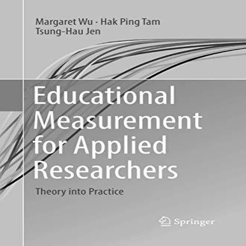Educational measurement for - educational,