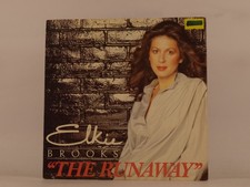 BROOKS,ELKIE RUNAWAY (picture sleeve) (137) 7" A&M