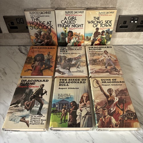 Full hardback set dragonard - full, of