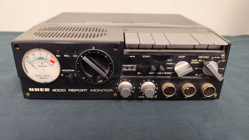 Rare uher 4000 report monitor - 4000,