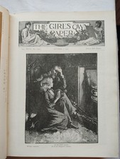 The Girl's Own Paper bound