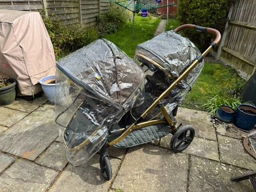 Cosatto wow pram double - wow,