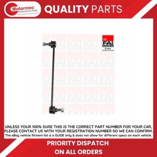 Fai autoparts ss7981 - autoparts,
