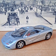 Racing Car Model. McLaren F1