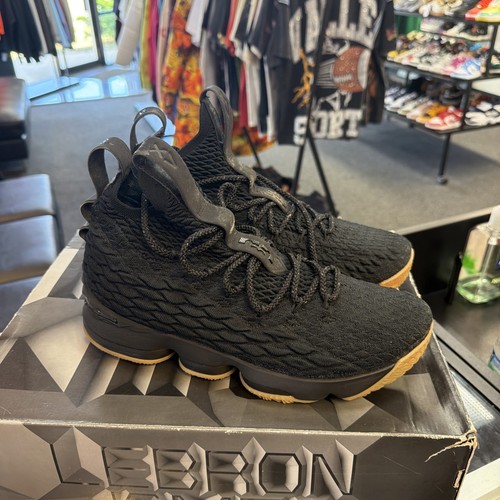 Lebron black gum size 9m - gum,