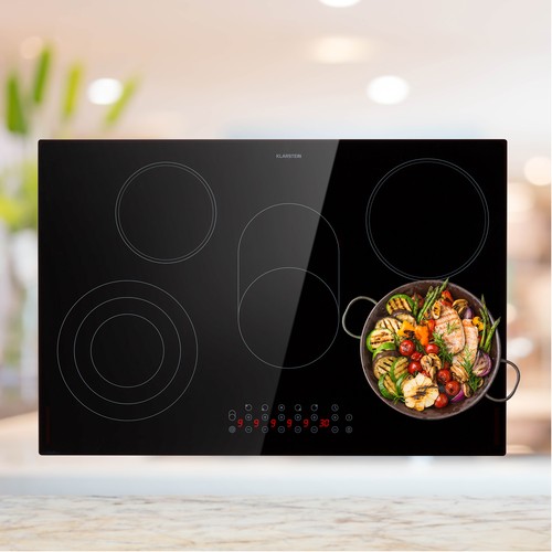Built hob 5 ring - built-in,