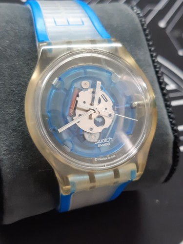 Swatch jelly - "jelly, watch