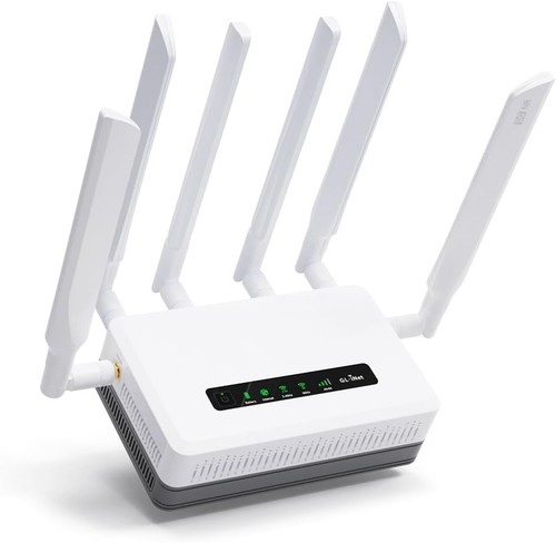 Inet xe3000 5g - gl.inet,